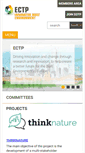 Mobile Screenshot of ectp.org